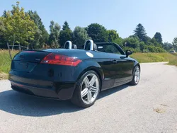 Schwarz Gebraucht 2012 Audi TT Roadster S-Line Cabrio | 14.100 € (Etwas zu teuer)