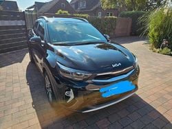 Schwarz Gebraucht 2023 Kia Stonic GT-Line SUV | 19.900 € (Fairer Preis)
