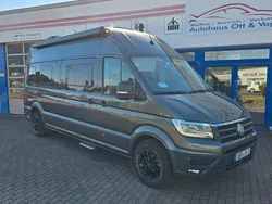 Grau Gebraucht 2023 VW California California Van | 76.350 € (Teuer)