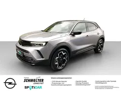 Grau Gebraucht 2024 Opel Mokka Ultimate SUV | 25.940 € (Fairer Preis)