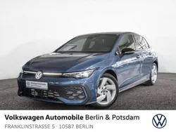 Anemonenblau metallic Gebraucht 2024 VW Golf VIII GTI Limousine | 41.433 € (Guter Preis)