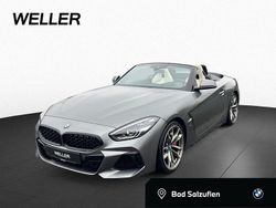 Farbe bmw individual frozen gr (grau) Gebraucht 2022 BMW Z4 M Sport Limousine | 45.690 € (Guter Preis)