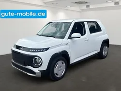 Atlas white / sol Neu 2025 Hyundai Inster Select Kleinwagen | 25.490 € (Guter Preis)