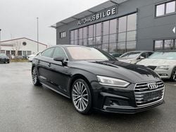Schwarz Gebraucht 2018 Audi A5 Sportback S-Line Kleinwagen | 18.977 € (Fairer Preis)