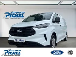 Weiß Neu 2024 Ford Transit Custom Trend Van | 39.599 € (Fairer Preis)