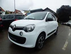 Weiß Gebraucht 2018 Renault Twingo LIMITED Kleinwagen | 8.600 € (Guter Preis)
