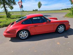 Rot Gebraucht 1989 Porsche 911 Carrera 4 Coupé | 89.964 €
