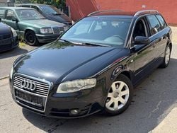 Schwarz Gebraucht 2007 Audi A4 S-line plus Kombi | 2.299 € (Guter Preis)