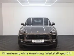 Grau Gebraucht 2017 Porsche Macan S SUV | 40.790 € (Guter Preis)