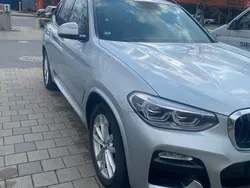 Grau Gebraucht 2019 BMW X3 M Sport SUV | 28.499 € (Superpreis)