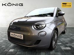 Grau Gebraucht 2022 Fiat 500e Icon Kleinwagen | 19.450 € (Fairer Preis)