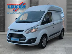 Weiß Gebraucht 2014 Ford Transit Custom Trend Van / Kleinbus | 7.999 € (Etwas zu teuer)