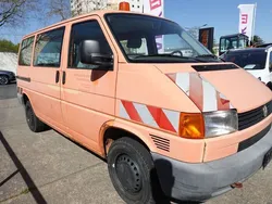 Orange Gebraucht 1997 VW T4 Van | 1.990 €