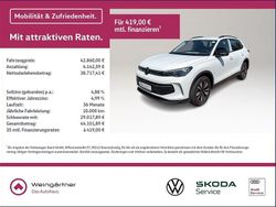Weiß Gebraucht 2025 VW Tiguan Goal SUV | 42.860 € (Fairer Preis)