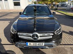 Schwarz Gebraucht 2022 Mercedes GLC200 SUV | 29.999 € (Superpreis)
