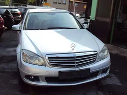 Iridiumsilber metalliclack Gebraucht 2010 Mercedes C220 Limousine | 5.200 € (Guter Preis)