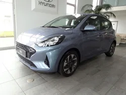 Blau Neu 2024 Hyundai i10 Trend Kleinwagen | 17.390 € (Etwas zu teuer)