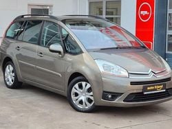 Braun Gebraucht 2008 Citroën Grand C4 Picasso Van / Kleinbus | 3.250 € (Fairer Preis)