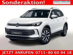 Oryxweiß perlmutteffekt Neu 2025 VW Tiguan SUV | 40.639 € (Guter Preis)