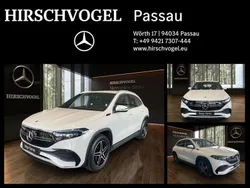 Digitalweiß Gebraucht 2022 Mercedes EQA300 AMG line SUV | 31.390 € (Superpreis)