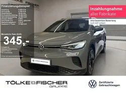 Mondsteingrau uni Gebraucht 2023 VW ID.4 Pure SUV | 27.968 € (Fairer Preis)