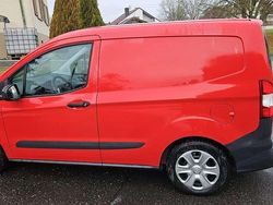 Gebraucht 2021 Ford Courier Van / Kleinbus | 10.500 € (Etwas zu teuer)