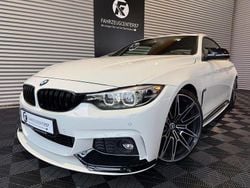 Weiß Gebraucht 2019 BMW 440 M Performance Coupé | 33.900 € (Fairer Preis)