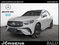 Weiss unilack polarweiss Gebraucht 2025 Mercedes GLC220 AMG SUV | 56.880 €