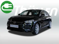 Schwarz Gebraucht 2023 Opel Corsa-e Edition Kleinwagen | 18.980 € (Fairer Preis)