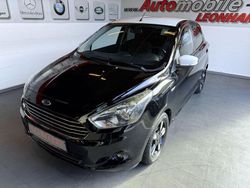 Shadow black Gebraucht 2017 Ford Ka Kleinwagen | 5.990 € (Guter Preis)
