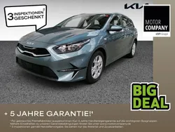 (usg) yucca stahlgrau met. Gebraucht 2024 Kia Ceed Sportswagon Vision Kombi | 22.869 € (Superpreis)