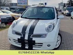 Weiß Gebraucht 2009 Nissan Micra Acenta Kleinwagen | 3.400 € (Fairer Preis)