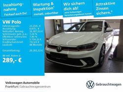 Weiß Gebraucht 2022 VW Polo GTI Limousine | 22.250 € (Guter Preis)