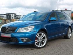 Blau Gebraucht 2010 Skoda Octavia RS Kombi | 4.990 € (Fairer Preis)
