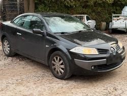 Schwarz Gebraucht 2006 Renault Mégane Cabriolet Cabrio | 800 € (Superpreis)