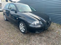 Schwarz Gebraucht 2006 Seat Ibiza Kleinwagen | 600 € (Guter Preis)