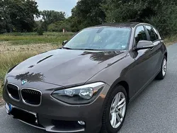 Braun Gebraucht 2014 BMW 116 Kleinwagen | 7.999 € (Guter Preis)
