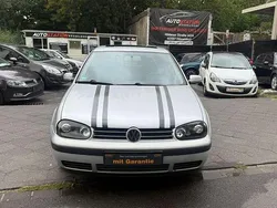 Silber Gebraucht 2002 VW Golf IV Limousine | 2.850 € (Fairer Preis)