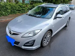 Silber Gebraucht 2012 Mazda 6 Edition Kombi | 7.900 € (Etwas zu teuer)