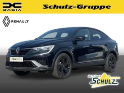 Onyxschwarz Gebraucht 2023 Renault Arkana R.S. SUV | 26.899 € (Fairer Preis)