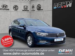Aquamarinblau metallic Gebraucht 2023 VW Passat Business Kombi | 22.970 € (Fairer Preis)