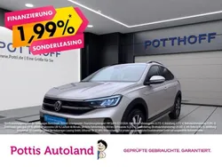 Silber Gebraucht 2024 VW Taigo Move SUV | 20.977 € (Fairer Preis)