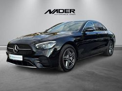 Schwarz Gebraucht 2022 Mercedes E300 Limousine | 33.990 €