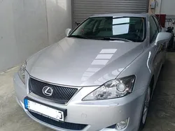 Gebraucht 2006 Lexus IS250 Limousine | 8.990 € (Guter Preis)