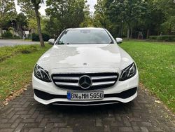 Weiß Gebraucht 2018 Mercedes E200 Limousine | 21.500 € (Superpreis)