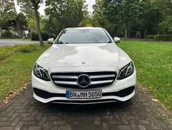 Weiß Gebraucht 2018 Mercedes E200 Limousine | 23.800 € (Fairer Preis)