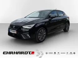 Midnight schwarz metallic Neu 2025 Seat Ibiza Kleinwagen | 23.989 € (Fairer Preis)