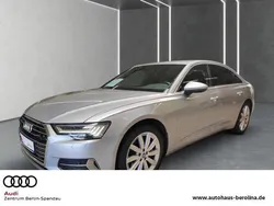 Silber Gebraucht 2020 Audi A6 Sport Limousine | 31.920 € (Superpreis)