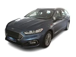 Gebrauchtfahrzeug Gebraucht 2021 Ford Mondeo Titanium Kombi | 27.480 € (Etwas zu teuer)