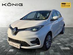 Arktisweiß Gebraucht 2020 Renault Zoe Experience Kleinwagen | 19.999 €
